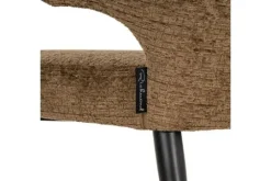 Online Richmond Interiors Eetkamerstoel 213630 FR Brandy Fusion Taylor