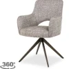Online Richmond Interiors Eetkamerstoel 214154 Ginerva