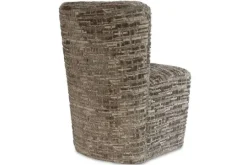 Discount Richmond Interiors Eetkamerstoel 213317 Greige Dalia Lorain