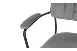 Veyron Eetkamerstoelen^Eetkamerstoel - grijs Blanchett