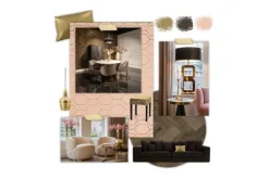 Richmond Interiors Eetkamerstoelen^Eetkamerstoel 211583 Hadley