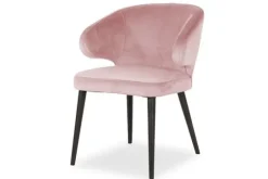 Richmond Interiors Eetkamerstoelen^Eetkamerstoel 211300 Indigo