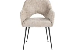 Richmond Interiors Eetkamerstoelen^Eetkamerstoel 211844 Jenthe