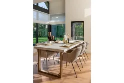 Richmond Interiors Eetkamerstoelen^Eetkamerstoel 211844 Jenthe