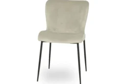 New Richmond Interiors Eetkamerstoel 210833 Khaki Velvet FR Darby