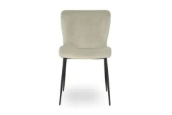 New Richmond Interiors Eetkamerstoel 210833 Khaki Velvet FR Darby