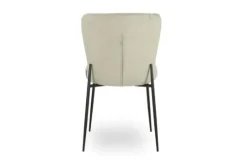 New Richmond Interiors Eetkamerstoel 210833 Khaki Velvet FR Darby