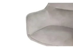 Outlet Richmond Interiors Eetkamerstoel 210890 Khaki Velvet Aline