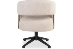 Online Richmond Interiors Eetkamerstoel 214536 Lodge Desert Walnut Pollux