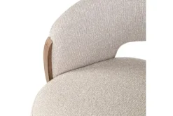 Online Richmond Interiors Eetkamerstoel 214536 Lodge Desert Walnut Pollux