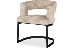 Hot Richmond Interiors Eetkamerstoel 212623 Lovely Beige Ellis