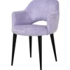 Clearance Richmond Interiors Eetkamerstoel 212341 Lovely Lavender Giovanna