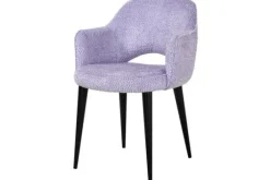 Clearance Richmond Interiors Eetkamerstoel 212341 Lovely Lavender Giovanna