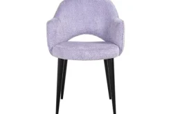 Clearance Richmond Interiors Eetkamerstoel 212341 Lovely Lavender Giovanna