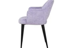Clearance Richmond Interiors Eetkamerstoel 212341 Lovely Lavender Giovanna