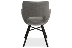 Olijk Eetkamerstoelen^Eetkamerstoel - Miami Ash Seta