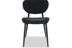 Seat Sensation Eetkamerstoelen^Eetkamerstoel - Miami Black  Rosie