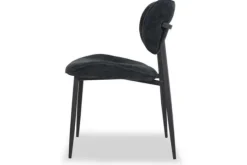 Seat Sensation Eetkamerstoelen^Eetkamerstoel - Miami Black  Rosie