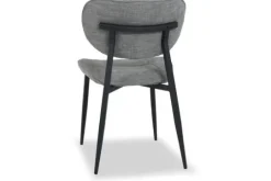 Seat Sensation Eetkamerstoelen^Eetkamerstoel - Miami Grey  Rosie