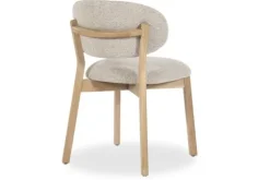 Outlet Eleonora Meubelen Eetkamerstoel 96175 Mikky