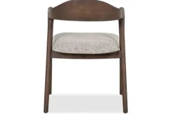 Richmond Interiors Eetkamerstoelen^Eetkamerstoel 215193 Mocca Fancy Mihara