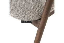 Richmond Interiors Eetkamerstoelen^Eetkamerstoel 215193 Mocca Fancy Mihara