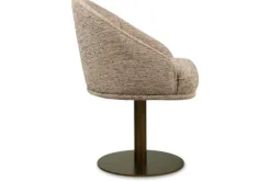 Richmond Interiors Eetkamerstoelen^Eetkamerstoel 215443 Mocca Linear Beverly