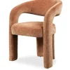 Discount Richmond Interiors Eetkamerstoel 215447 Mocha Mousse Soho