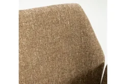Eleonora Meubelen Eetkamerstoelen^Eetkamerstoel 96338 mosterd Indy