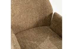 Eleonora Meubelen Eetkamerstoelen^Eetkamerstoel 96338 mosterd Indy