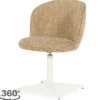 Clearance Eleonora Meubelen Eetkamerstoel 96328 mosterd Molly