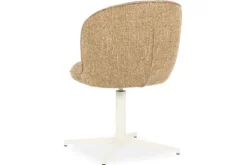 Clearance Eleonora Meubelen Eetkamerstoel 96328 mosterd Molly