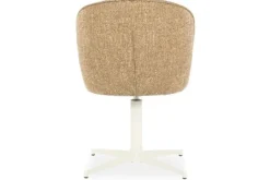 Clearance Eleonora Meubelen Eetkamerstoel 96328 mosterd Molly