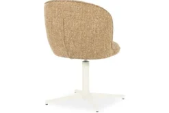Clearance Eleonora Meubelen Eetkamerstoel 96328 mosterd Molly