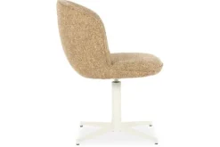 Clearance Eleonora Meubelen Eetkamerstoel 96328 mosterd Molly