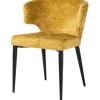 Clearance Richmond Interiors Eetkamerstoel 211868 Mustard Fusion  Taylor