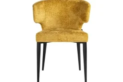Clearance Richmond Interiors Eetkamerstoel 211868 Mustard Fusion  Taylor