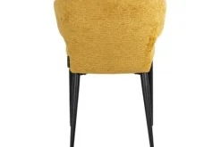Clearance Richmond Interiors Eetkamerstoel 211868 Mustard Fusion  Taylor