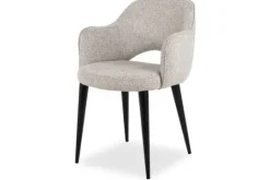 Richmond Interiors Eetkamerstoelen^Eetkamerstoel 214163 Natural Fancy Giovanna