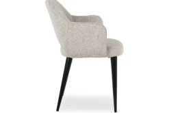 Richmond Interiors Eetkamerstoelen^Eetkamerstoel 214163 Natural Fancy Giovanna