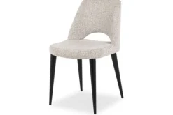 Richmond Interiors Eetkamerstoelen^Eetkamerstoel 214164 Natural Fancy Tabitha
