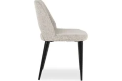 Richmond Interiors Eetkamerstoelen^Eetkamerstoel 214164 Natural Fancy Tabitha