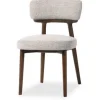 Richmond Interiors Eetkamerstoelen^Eetkamerstoel 215536 Natural Fancy Basker
