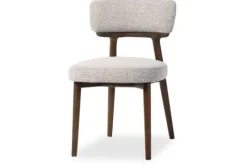 Richmond Interiors Eetkamerstoelen^Eetkamerstoel 215536 Natural Fancy Basker