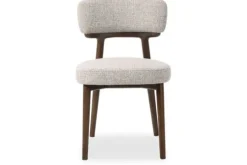 Richmond Interiors Eetkamerstoelen^Eetkamerstoel 215536 Natural Fancy Basker