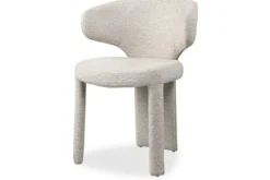 Sale Richmond Interiors Eetkamerstoel 215695 Natural Linear Viola