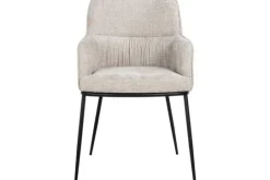 Discount Richmond Interiors Eetkamerstoel 211915 Natural Renegade Bella