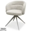 Richmond Interiors Eetkamerstoelen^Eetkamerstoel 213369 Olivia