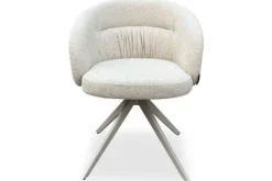 Richmond Interiors Eetkamerstoelen^Eetkamerstoel 213369 Olivia