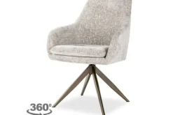 Best Richmond Interiors Eetkamerstoel 211241 Pearl Island Lisonne